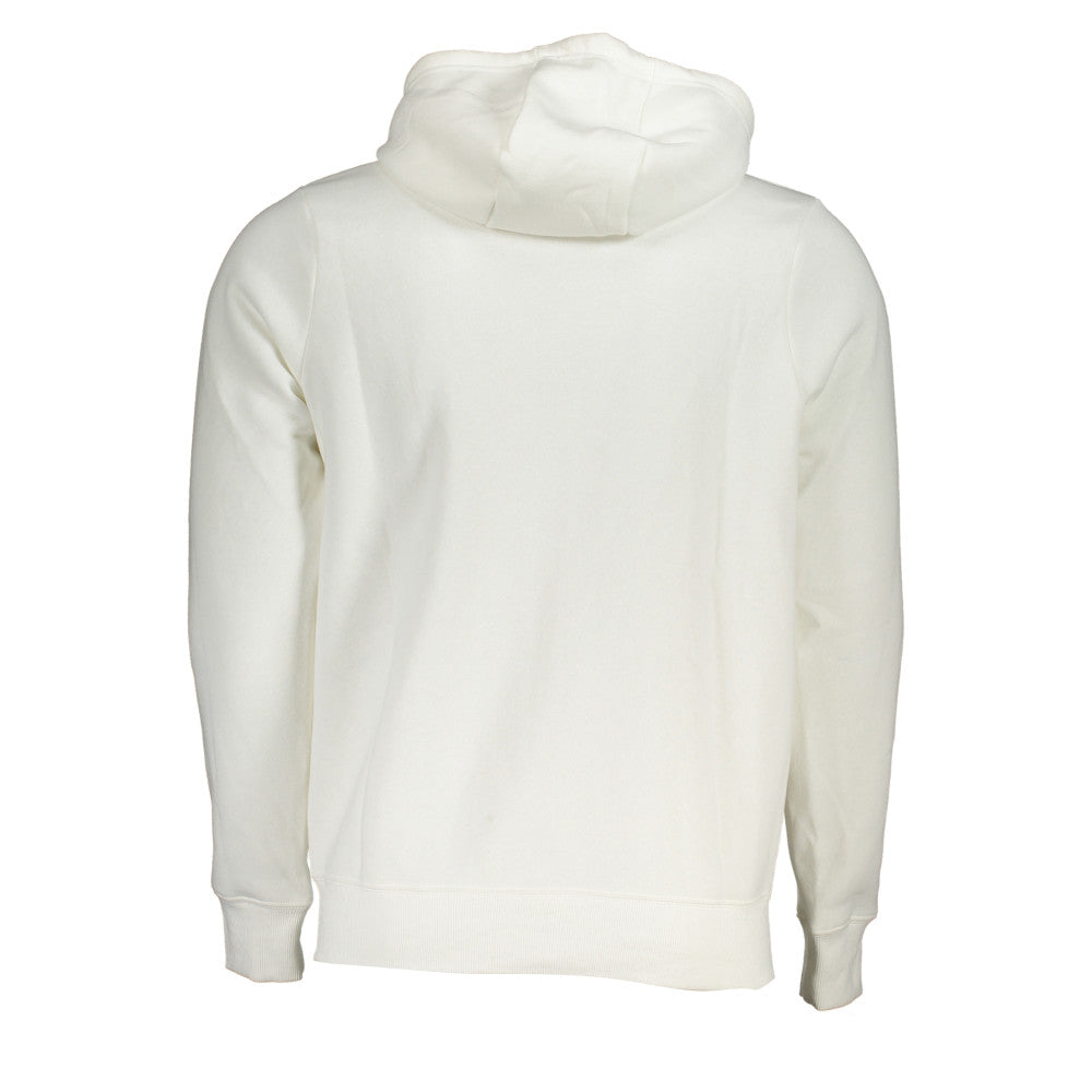 Norway 1963 Sweatshirt with Zip White - Men's