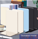Stylish Desktop Book Stand and Organizer Rack