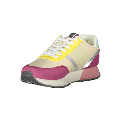 U.S. Polo Multicolored Sports Shoe - Women's