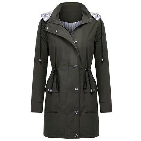 2020 Women's Waterproof Windbreaker for Hiking