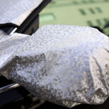 Car Aluminum Foil Sunshade and Windshield Cover