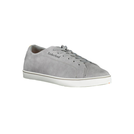 Timberland Sneakers Suede Grey - Men's