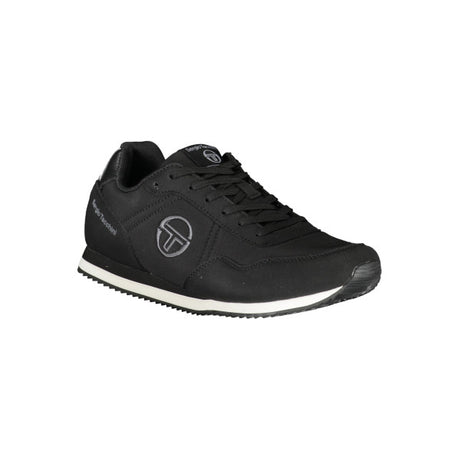 Sergio Tacchini Black Sneakers - Men's