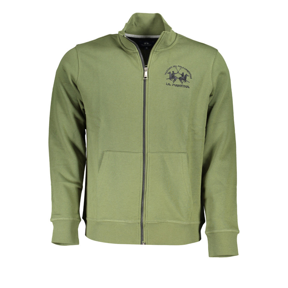 La Martina Zip Sweatshirt - 4 Colours - Men's