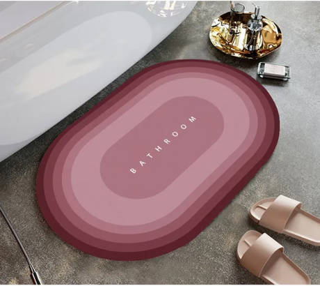 Bathroom Mat