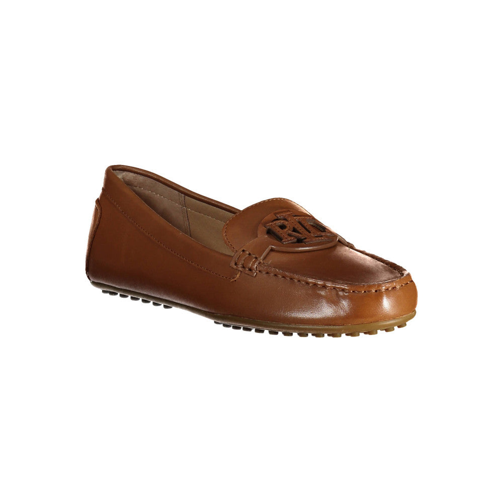 Ralph Lauren Moccasins Tan - Women's