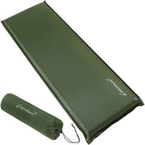 Clostnature Self Inflating Sleeping Pad for Camping - 1.5/2/3 inch Camping Pad Lightweight Inflatable Sleeping Mat for Backpacking Compact Ultralight Foam Camping Air Mattress for Tent Hammock