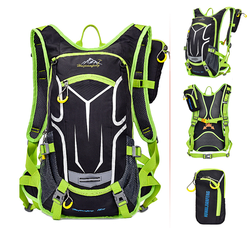 New Outdoor Cycling Backpack - Unisex Multi-Functional