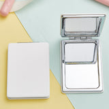 Portable Mini Folding Makeup Mirror - Custom Design