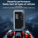12V Car Battery Jump Starter