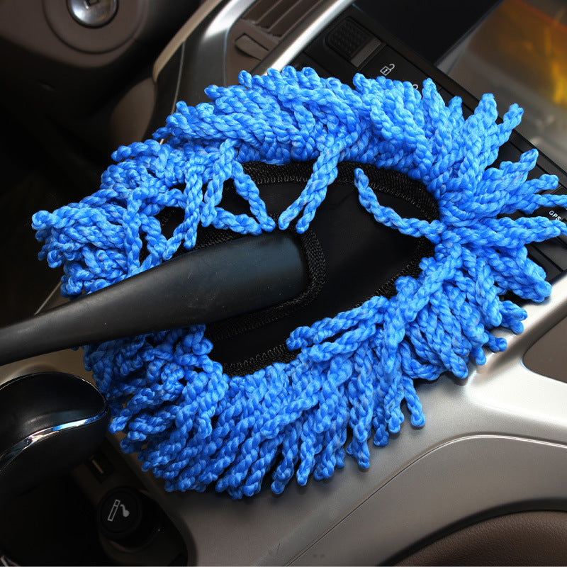 Super Soft Microfiber Car Cleaning Tools Set