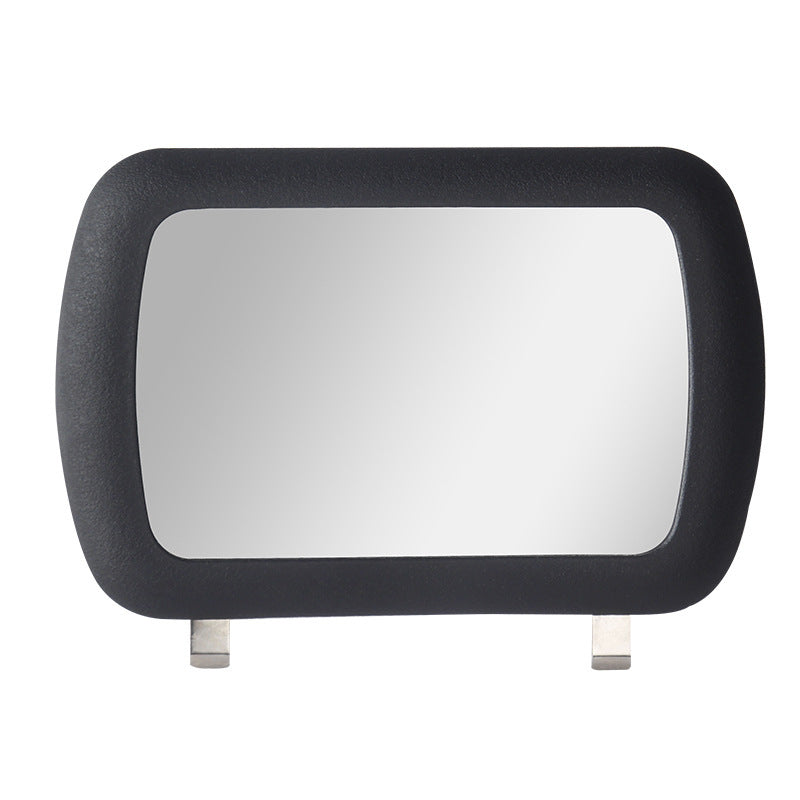 Car Sunshade Makeup Mirror for Passenger Side