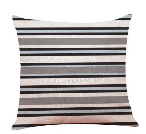 Geometric Decorative Cushion Cover for Home Decor
