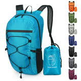 Waterproof Foldable Backpack for Outdoor Travel