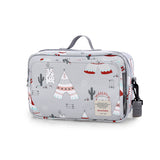 Portable Diaper Storage Bag for Baby Outings