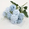 Artificial Chrysanthemum Faux Flower for Home Decor