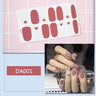 Full Nail Stickers for Creative Nail Art