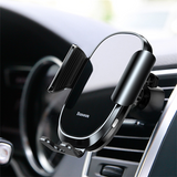 Gravity Car Phone Holder with Auto-Sensing Feature