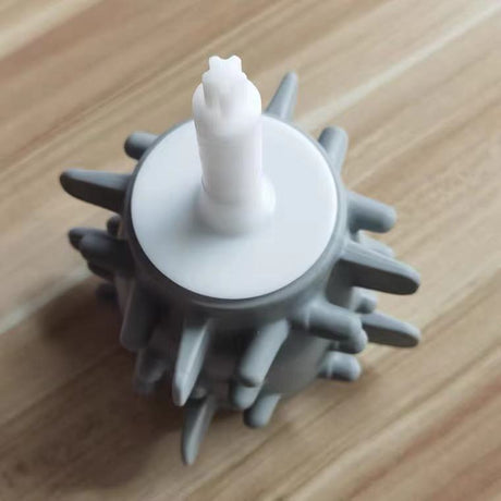 Electric Garlic Peeler and Meat Grinder Accessory