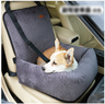 Dog Car Seat – Pet Booster Seat for Travel | Safe, Comfortable & Easy to Clean