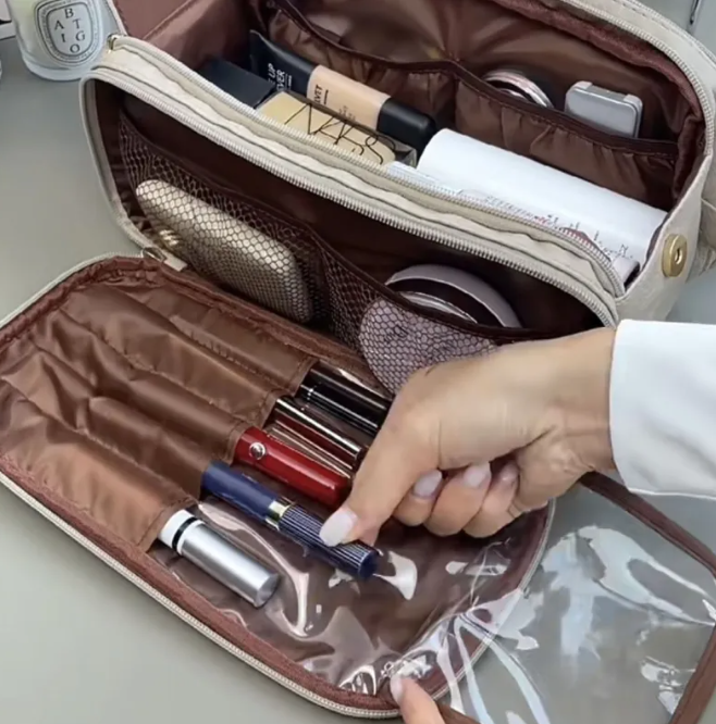 Travel Makeup Bag