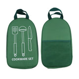 Outdoor Camping Cookware Organizer Bag for Travel