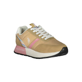 U.S. Polo Sneakers Beige - Women's