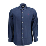 U.S. Polo Shirt Blue - Men's