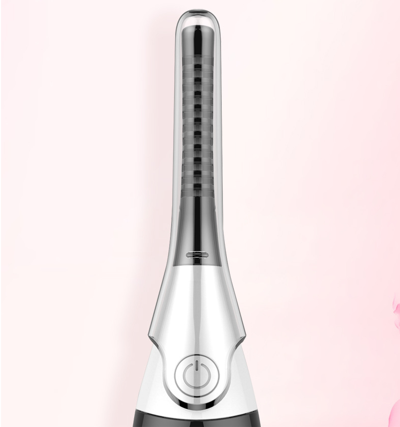 Electric Curling Heated Eyelash Curler with Display