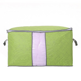 Storage Bag Quilt Storage Bag Moving Packing Bag Clothes Sorting Bag Clothing Duffel Bag