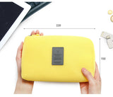 Korean Multi-Functional Shockproof Digital Storage Bag