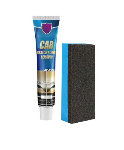 Car Scratch Recovery Cream