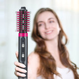 Multifunctional Hair Dryer with Three Speed Settings