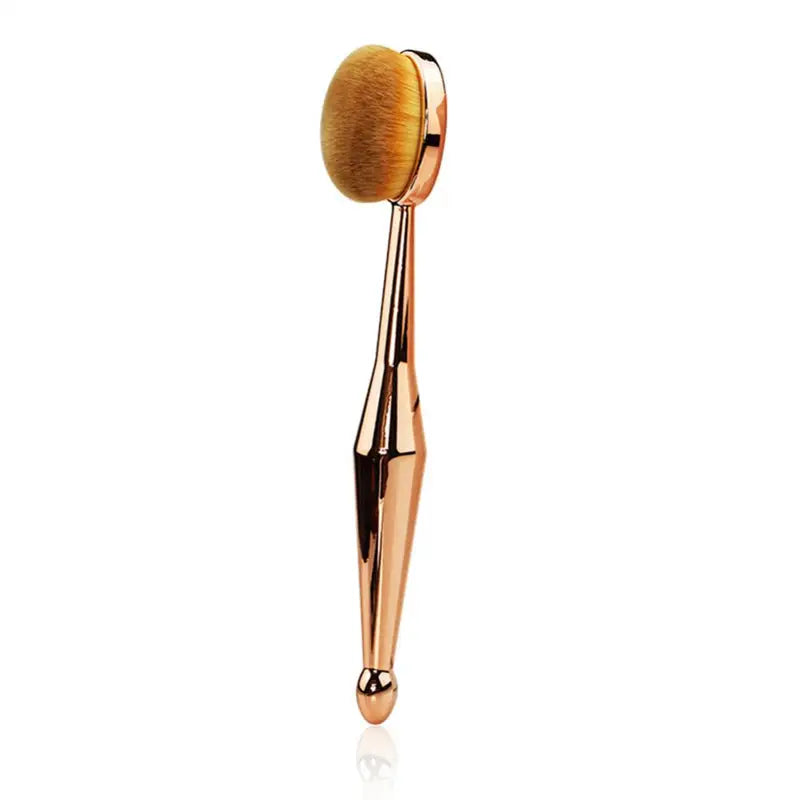 Professional Makeup Foundation Brush - Portable Tool