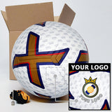 No. 5 Outdoor Game Ball for Adults - PU Material