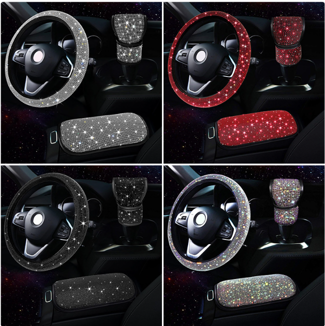 Car Interior Protection Set
