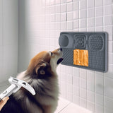 Silicone Pet Feeding Mat and Slow Feed Pad