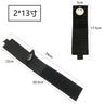 Outdoor Camping Nylon Hook and Loop Storage Straps