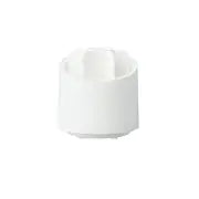 Rotating Makeup Brush Holder - Portable Storage Box