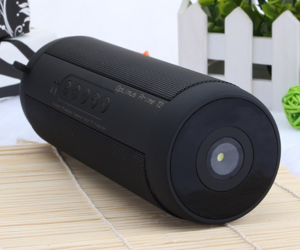 Wireless Bluetooth Speaker, Portable Outdoor Waterproof