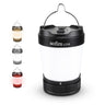 Sofirn LT1S LED Camping Lantern Rechargeable Lantern with Dimmable 2700K - 6500K Light red Light 500 Hours Battery Life for Power Outages Hiking Camping Emergency