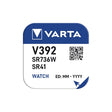 Varta Silver Oxide Coin Cell Battery 392 SR41 SR41W (High Drain)