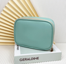 Korean PU Waterproof Cosmetic Bag