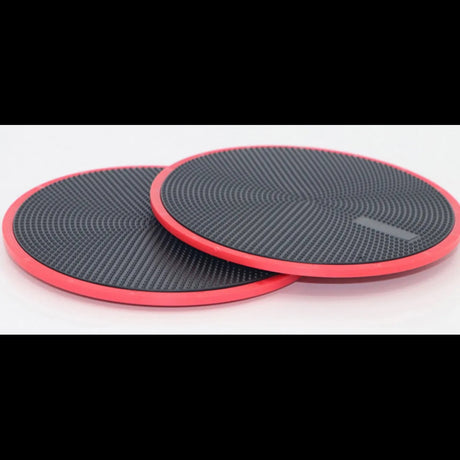 Gliding Discs Fitness Disc Exercise
