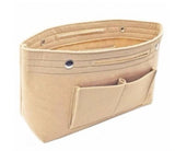 Makeup Storage Organizer with Felt Cloth Insert (Travel)