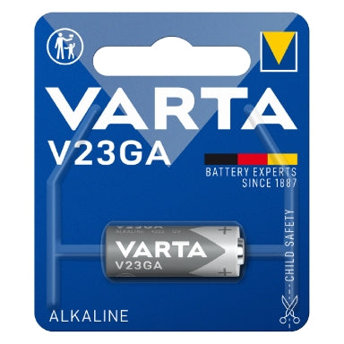 Varta Alkaline 12V Battery 1pc 23A/A23/V23GA/LR23