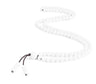 Men's Natural Stone Malachite 108 Beaded Necklace