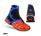 Sandproof Shoe Covers for Hiking and Trail Running
