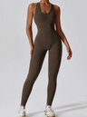 Women's Yoga & Fitness Jumpsuit