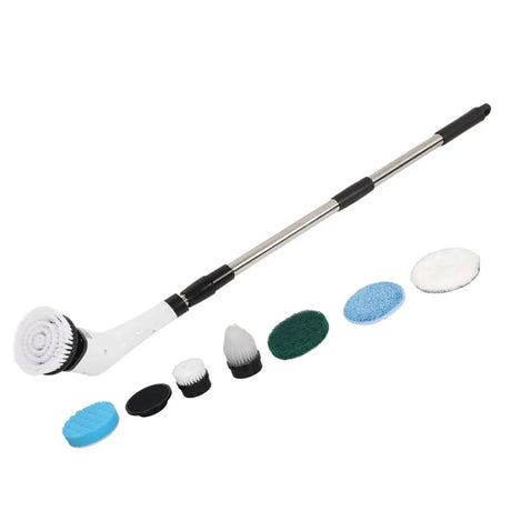7-in-1 USB Rechargeable Electric Cleaning Brush